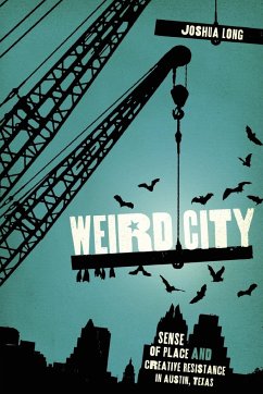 Weird City - Long, Joshua