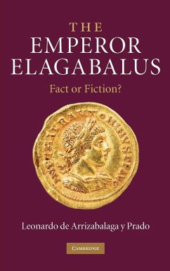 The Emperor Elagabalus - de Arrizabalaga y. Prado, Leonardo