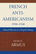 French Anti-Americanism (1930-1948) - Bild 1
