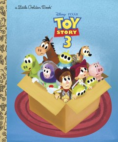 Toy Story 3 (Disney/Pixar Toy Story 3) - Auerbach, Annie