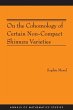 On the Cohomology of Certain... - Bild 1
