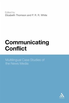 Cover Communicating Conflict