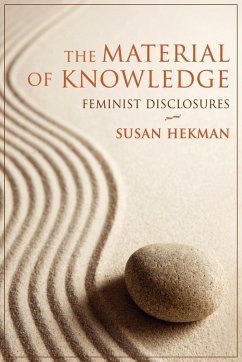 Cover The Material of Knowledge