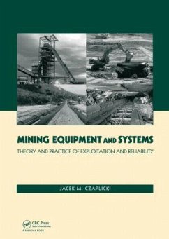 Mining Equipment and Systems - Czaplicki, Jacek M