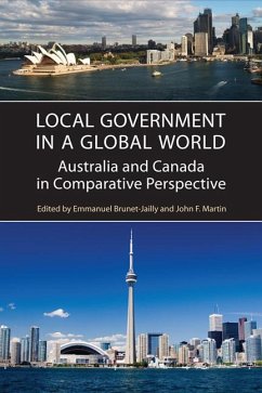 Local Government in a Global World - Brunet-Jailly, Emmanuel; Martin, John