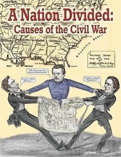 A Nation Divided: Causes of the Civil War - Putnam, Jeff