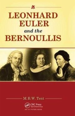 Cover Leonhard Euler and the Bernoullis