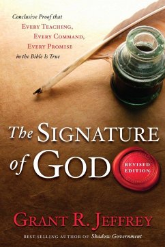 The Signature of God - Jeffrey, Grant R