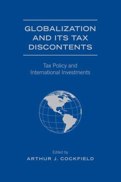 Globalization and Its Tax Discontents - Cockfield, Arthur J