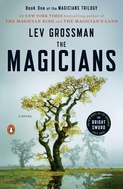 The Magicians - Grossman, Lev