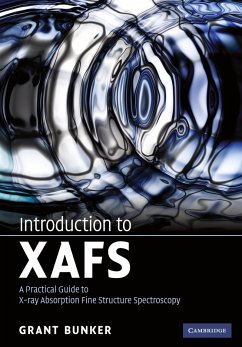 Cover Introduction to XAFS