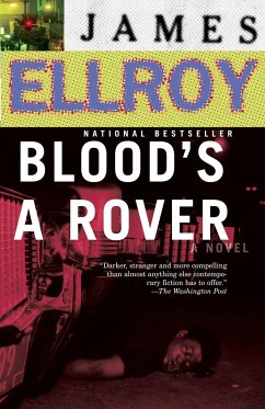 Blood's a Rover - Ellroy, James