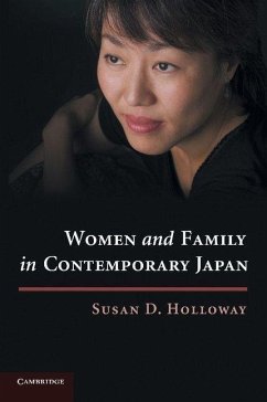 Cover Women and Family in Contemporary Japan