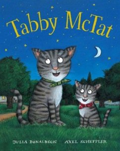 Cover Tabby McTat