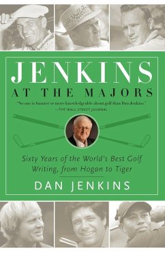 Jenkins at the Majors - Jenkins, Dan