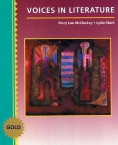 Voices in Literature Gold: A Standards-Based ESL Program - Mccloskey; McCloskey, Mary Lou; Stack, Lydia