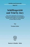 Schöffengericht und Trial by Jury