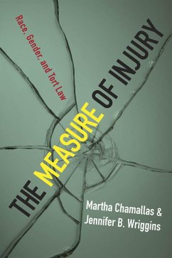 Cover The Measure of Injury