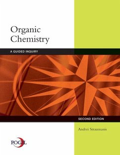 Student Solutions Manual for Straumanis' Organic Chemistry: A Guided Inquiry, 2nd - Straumanis, Andrei