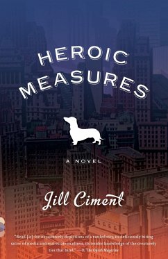 Heroic Measures - Ciment, Jill