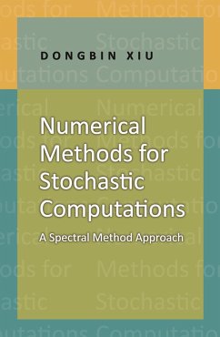 Numerical Methods for Stochastic Computations - Xiu, Dongbin