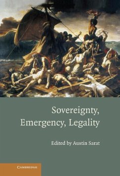 Cover Sovereignty, Emergency, Legality
