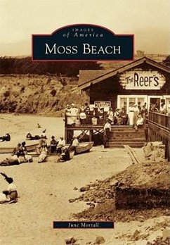 Moss Beach - Morrall, June