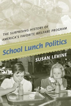 Cover School Lunch Politics