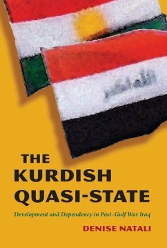 The Kurdish Quasi-State - Natali, Denise