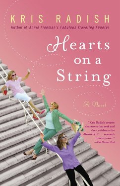 Hearts on a String - Radish, Kris