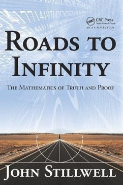 Roads to Infinity - Stillwell, John