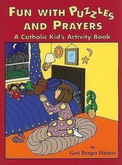 Fun with Puzzles and Prayers - Haines, Geri Berger