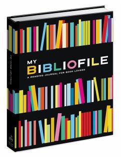 My Bibliofile: A Reading Journal for Book Lovers - Potter Gift