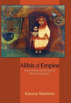 Alibis of Empire - Mantena, Karuna