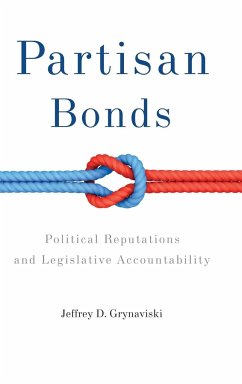 Partisan Bonds - Grynaviski, Jeffrey D.