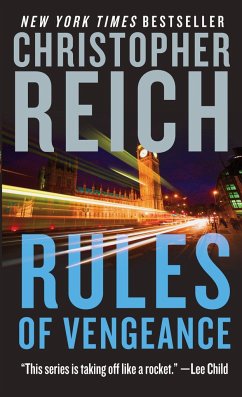 Rules of Vengeance - Reich, Christopher