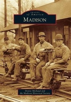 Madison - Michaud, Denise; Madison Historical Society
