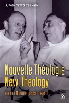 Cover Nouvelle Theologie - New Theology