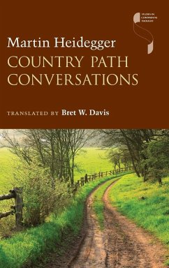 Cover Country Path Conversations