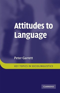 Attitudes to Language - Garrett, Peter