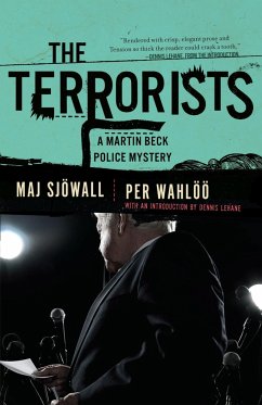 The Terrorists - Sjowall, Maj; Wahloo, Per