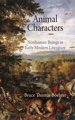 Animal Characters - Boehrer, Bruce Thomas