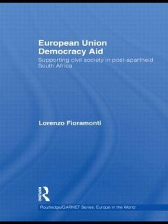 European Union Democracy Aid - Fioramonti, Lorenzo