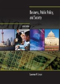 Business, Public Policy, and Society - Lesser