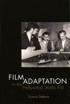 Cover Film Adaptation in the Hollywood Studio Era