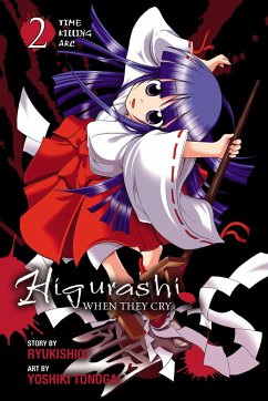 Higurashi When They Cry: Time Killing Arc, Vol. 2 - Ryukishi07