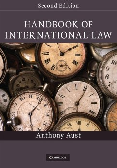 Handbook of International Law - Aust, Anthony