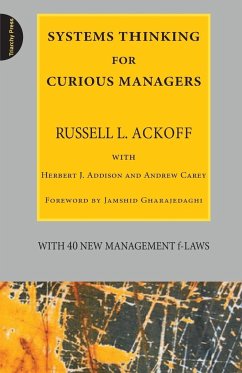 Systems Thinking for Curious Managers - Ackoff, Russell L.