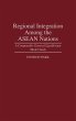 Regional Integration Among the ASEAN... - Bild 1