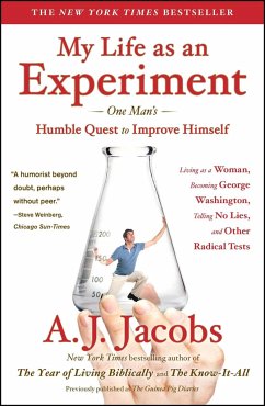 My Life as an Experiment - Jacobs, A J